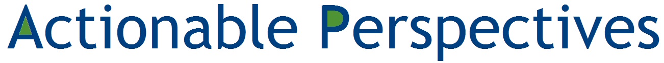 Actionable Perspectives logo